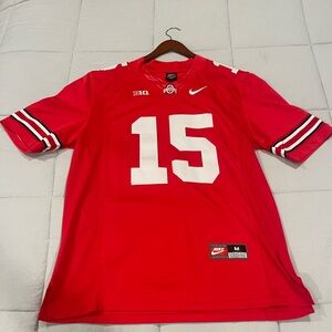 Ezekiel Elliot Ohio State Jersey